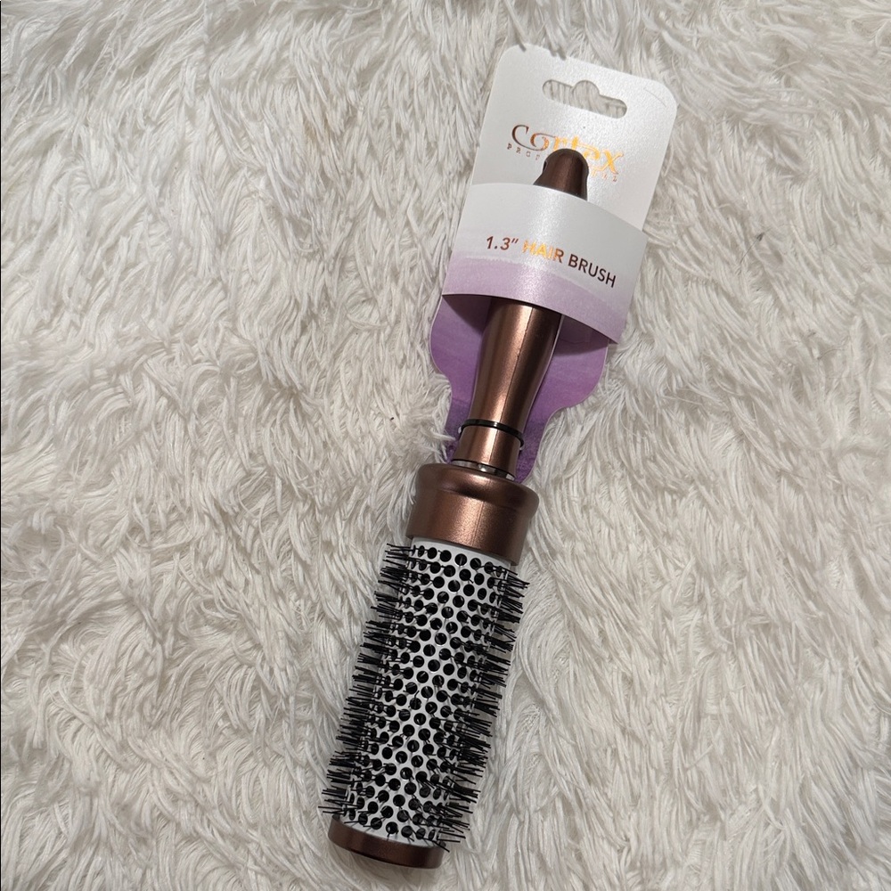 Bronze Hair Brush